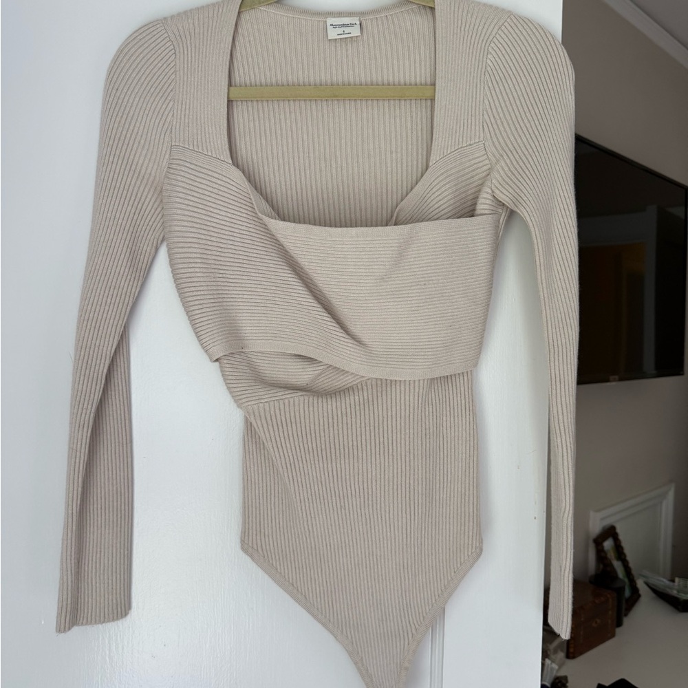 Abercrombie bodysuit